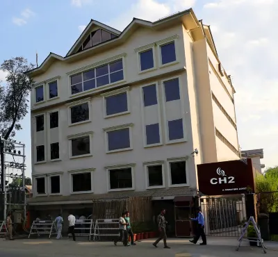 Hotel CH2 Hotels in Srinagar