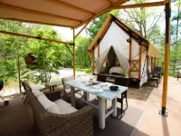 Glamorous Dining Tateshina the Camp