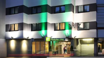 Holiday Inn Vienna City Hotels in Vienna
