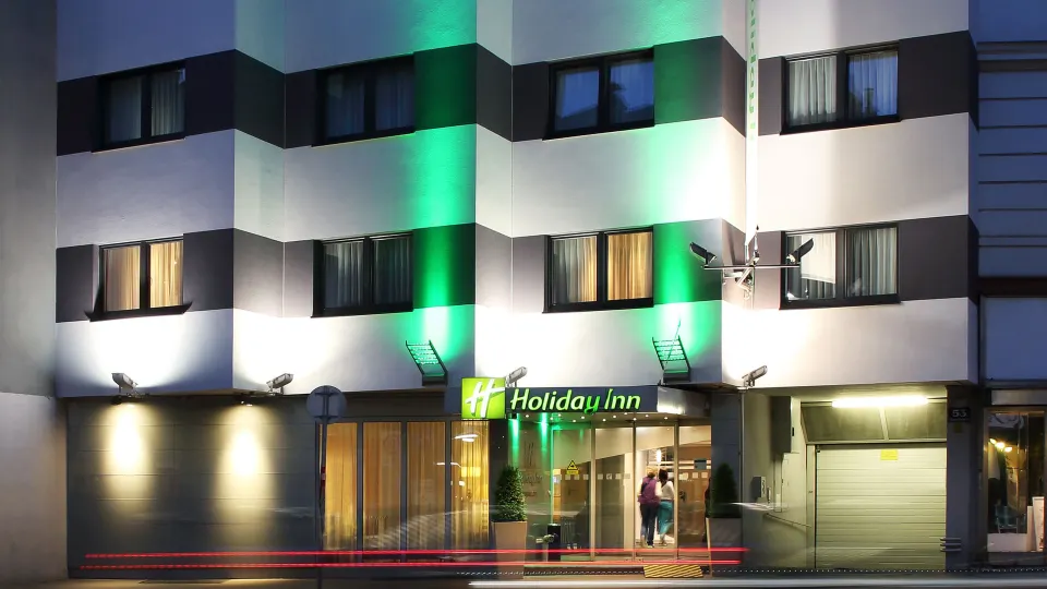 Holiday Inn Vienna City