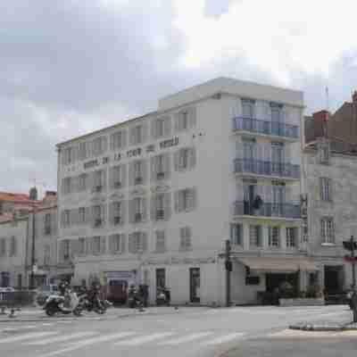 Tour de Nesle la Rochelle Vieux Port Hotel Exterior