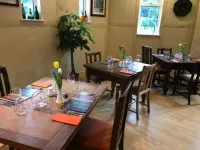 Wye Valley Hotel - breakfast