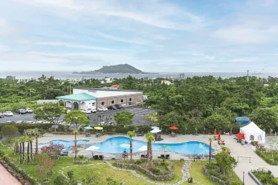 Hallim Resort Các khách sạn gần Dolgeobugi Suseok Bakmulkwan
