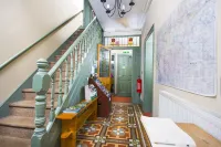 Llangollen Hostel Guest Rooms - No Dormitories - Self Catering Hotels in Llantysilio