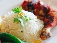 Raia Hotel Penang - breakfast
