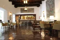 Parador de Guadalupe - bar