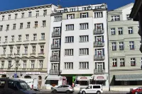 Rezidence Davids Apartments Hotell i Prag 8