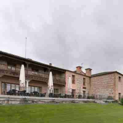 Parador de Toledo Hotel Exterior