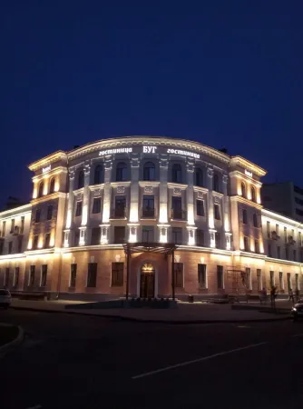 Гостиница Буг Отели в г. Брестский район