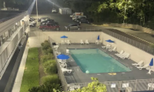 Red Roof Inn Baltimore South - Glen Burnie - Flughafentransfer