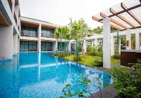 B2拜高級度假村 - 露台