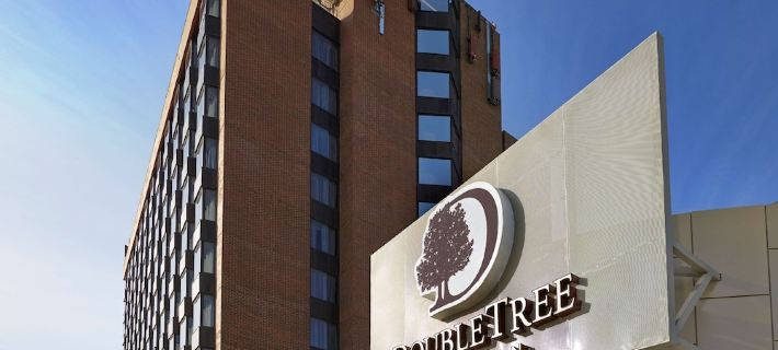 DoubleTree by Hilton West Edmonton Hotel di Edmonton