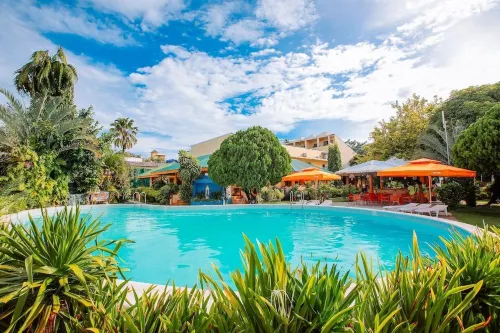 Paradise Garden Resort Hotel & Convention Center Boracay powered by ASTON