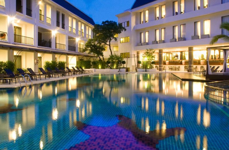 Sawaddi Patong Resort & Spa by Tolani photo 4