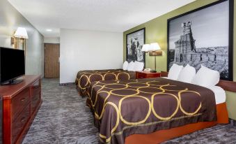 Super 8 by Wyndham Amarillo Central TX