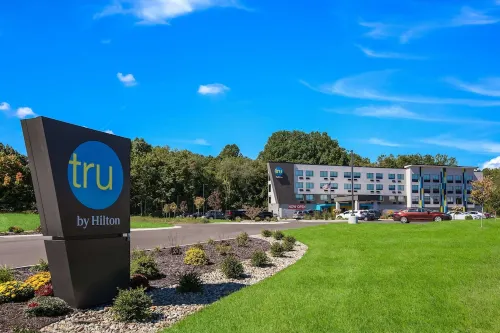 Tru by Hilton Stevensville St. Joseph - 3 Sao