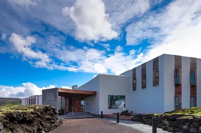 The Retreat at Blue Lagoon Iceland Hotels in 