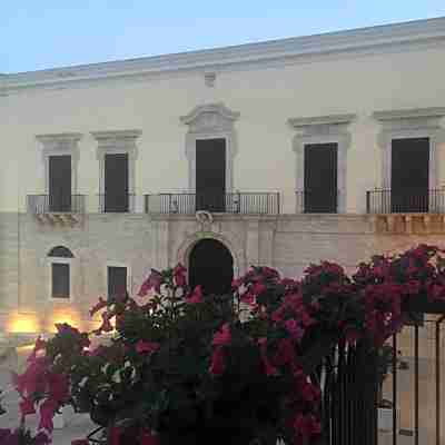 Palazzo Filisio - Regia Restaurant Hotel Exterior