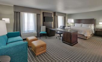 Hampton Inn & Suites Albuquerque/Airport