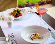 Vogal Luxury Beach Hotel & Spa - Breakfast