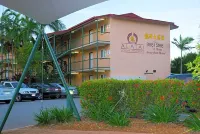 Alatai Holiday Apartments Hotels in Parap