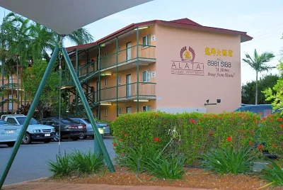 Alatai Holiday Apartments Các khách sạn ở Darwin