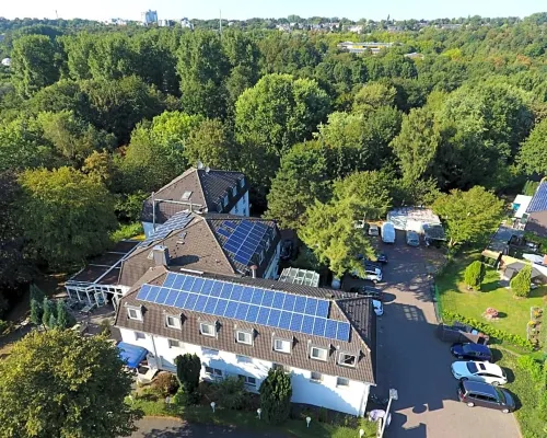 Gartenhotel Fettehenne Hotels near أُنترباخ