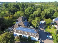 Gartenhotel Fettehenne Hotels in der Nähe von Frank Trimborn Blumeneinzelhandel