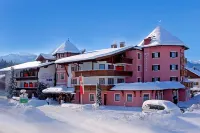 Hotel Moserhof - Разрешено размещения с домашними животными