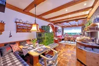 Hotel Franziska - breakfast