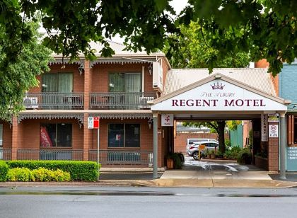 Albury Regent Motel
