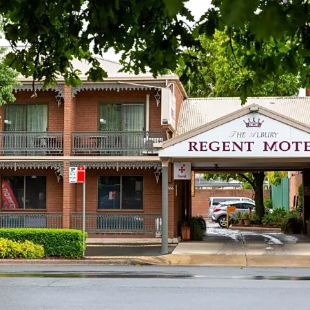Albury Regent Motel