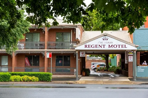 Albury Regent Motel - 3-Star