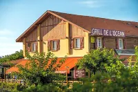 Hôtel de l'Océan Hotels in Moliets-et-Maa