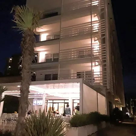 Hotel Strand a Frontemare