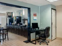 Best Western Nursanickel Hotel Hotels in Dalhart