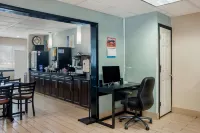 Best Western Nursanickel Hotel Hotels in Dalhart