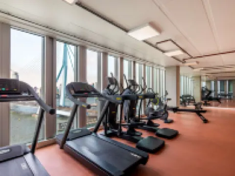 Nhow Rotterdam Hotels in Rotterdam