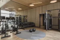 Anantara Grand Hotel Krasnapolsky Amsterdam - Gym