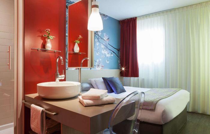 Kyriad Direct Rennes Ouest