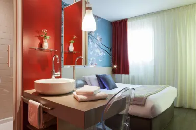 Kyriad Direct Rennes Ouest Các khách sạn ở Le Rheu