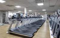 DoubleTree by Hilton Glasgow Strathclyde - Gym