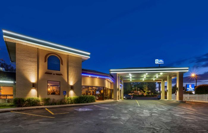 Best Western Dunmar Inn