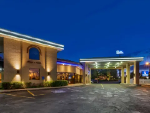 Best Western Dunmar Inn Hoteles en Evanston