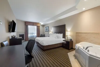 Best Western Plus Sherwood Park Inn  Suites Hotels near Pearle Vision