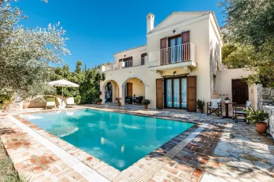 Mastrogiannis Villa Levanda Hotels in der Nähe von Sound Garden