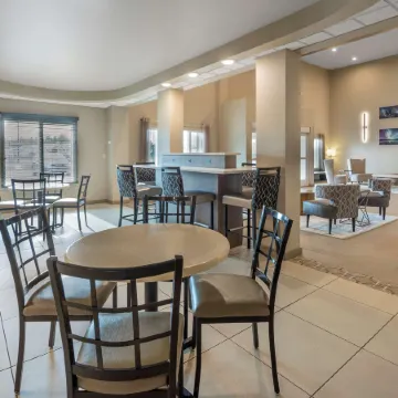 Best Western Plus Chena River Lodge