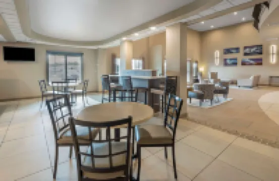 Best Western Plus Chena River Lodge