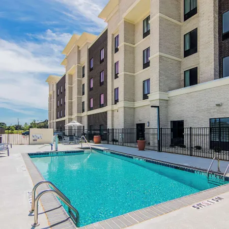 Hampton Inn & Suites Dallas/Richardson