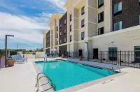 Hampton Inn & Suites Dallas/Richardson - piscine